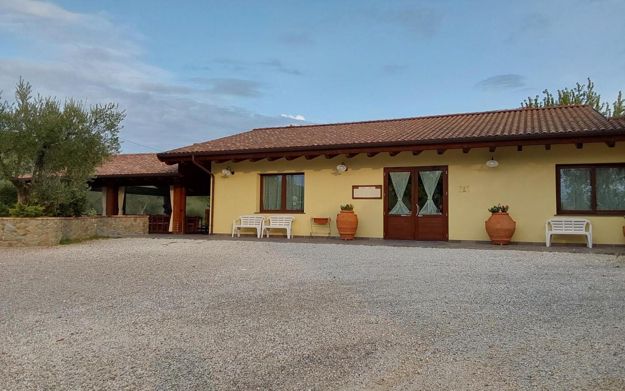 Agriturismo Poggetto Larciano Exterior foto